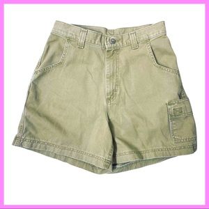 Vintage high waisted Lee short